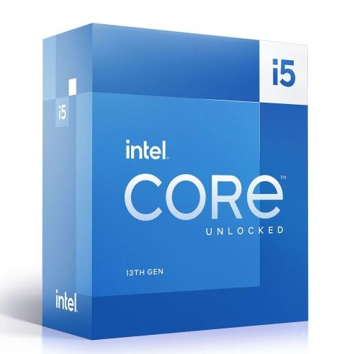 Intel Core I5-13600K