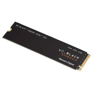WD_Black Western Digital SSD WD Black SN850X 1 To