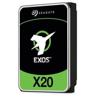 Seagate Technology Seagate Exos X20 HDD 20 To (ST20000NM007DN)