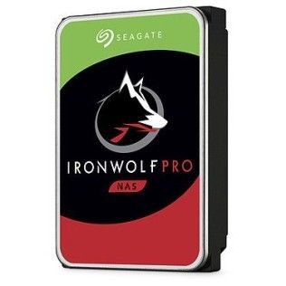 Seagate Technology Seagate IronWolf Pro 4 To (ST4000NT001)