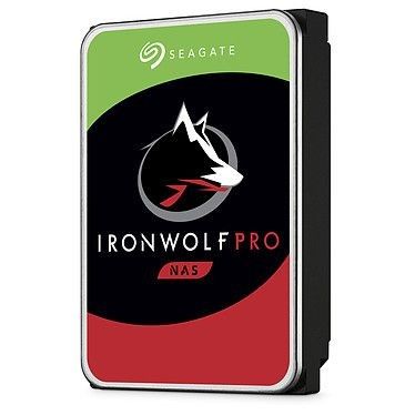 Seagate Technology Seagate IronWolf Pro 8 To (ST8000NT001)