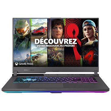 ASUS ROG STRIX 17 G713RM-KH005W
