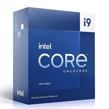 Intel Core i9-13900KF (3.0 GHz / 5.8 GHz)