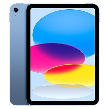 Apple iPad (2022) 256 Go Wi-Fi Bleu