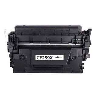 Générique Toner H.259X Toner compatible HP CF259X - Noir