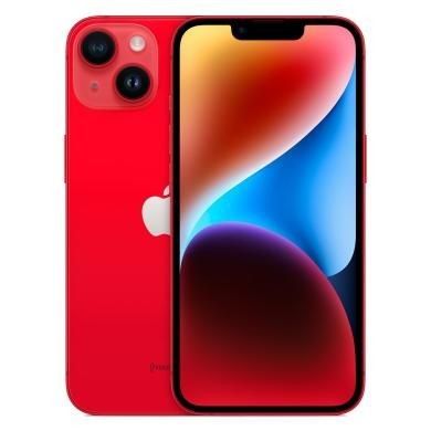 Apple iPhone 14 256Go rouge
