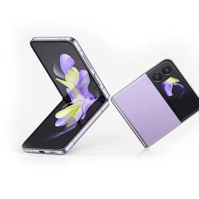 Samsung Galaxy Z Flip 4 512Go violet