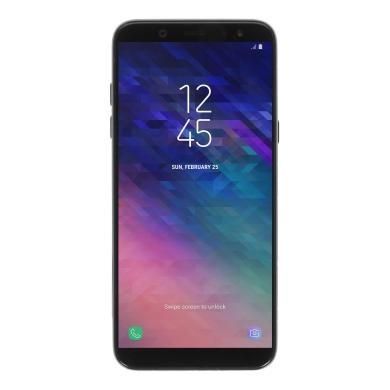 Samsung Galaxy A6 (2018) 32Go noir