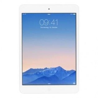 Apple iPad mini 1 WiFi +4G (A1454) 16Go blanc