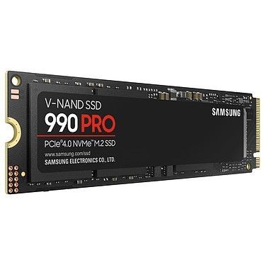 Samsung SSD 990 PRO M.2 PCIe NVMe 2 To