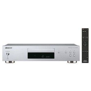Pioneer PD-10AE Argent