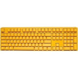Ducky Channel One 3 Yellow (Cherry MX Blue)