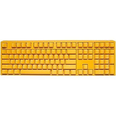 Ducky Channel One 3 Yellow (Cherry MX Clear)