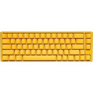 Ducky Channel One 3 SF Yellow (Cherry MX Blue)