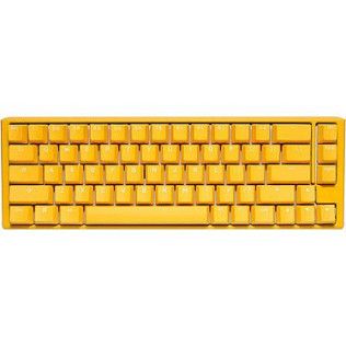 Ducky Channel One 3 SF Yellow (Cherry MX Clear)