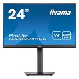 iiyama 23.8" LED - ProLite XUB2494HSU-B2