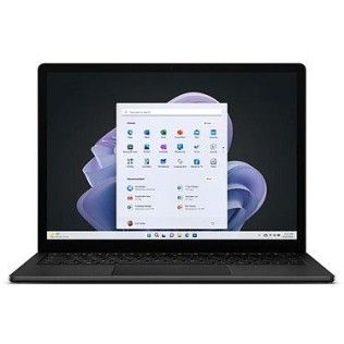 Microsoft Surface Laptop 5 13.5" - Noir (R1S-00032)