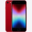 Apple iPhone SE 128Go 2022 Rouge  - Garanti 1 an par FactoREFURB