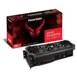 PowerColor AMD Radeon RX 7900 XT Red Devil