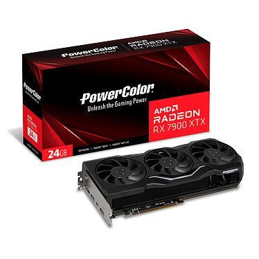 PowerColor AMD Radeon RX 7900 XTX 24GB