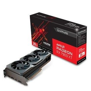 SAPPHIRE AMD Radeon RX 7900 XT 20GB