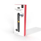 Télécommande de présentation sans fil WE avec pointeur laser intégré, radiofréquence 2.4Ghz , foncti