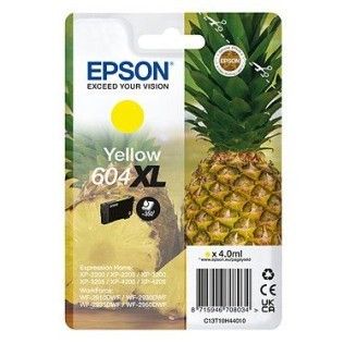 Epson Ananas 604XL Jaune