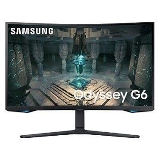 Samsung 31.5" LED - Odyssey G6 S32BG650EU