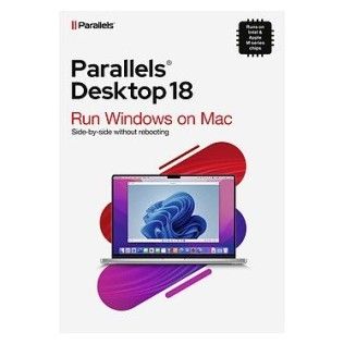 Parallels Desktop 18 pour Mac - 1 Poste - 1 an