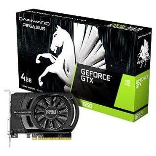 Gainward GeForce GTX 1650 GTX 1650 Pegasus (DVI)