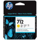 HP DesignJet 712 (3ED69A) - Jaune