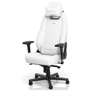 Noblechairs LEGEND (White Edition)