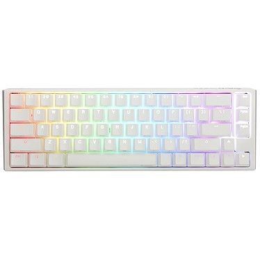 Ducky Channel One 3 SF White (Cherry MX Blue)