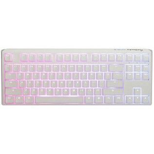 Ducky Channel One 3 TKL White (Cherry MX Black)