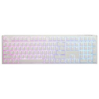 Ducky Channel One 3 White (Cherry MX Black)