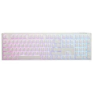 Ducky Channel One 3 White (Cherry MX Red)