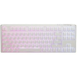 Ducky Channel One 3 TKL White (Cherry MX Clear)