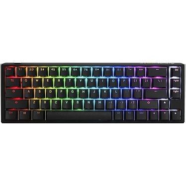 Ducky Channel One 3 SF Black (Cherry MX Red)