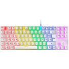 Mars Gaming MK80 Blanc (Brown Switch)