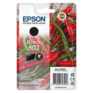 Epson Piment 503 Noir