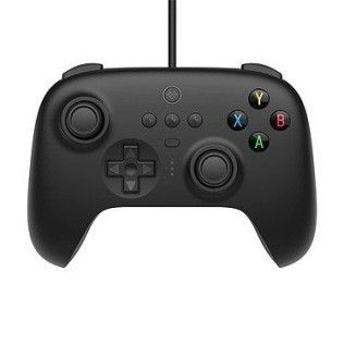 8Bitdo Ultimate Wired Controller (Noir)