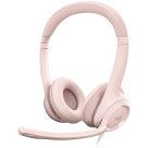 Logitech USB Headset H390 (Rose)