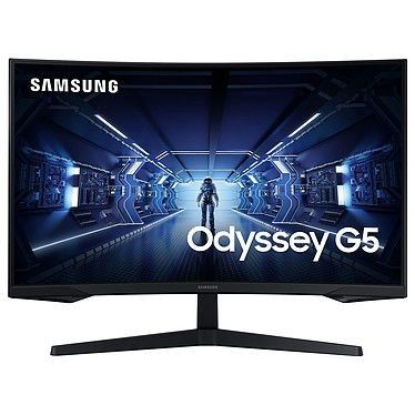 Samsung 32" LED - Odyssey G5 C32G55TQBU
