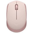 Logitech M171 Wireless Mouse (Rose)