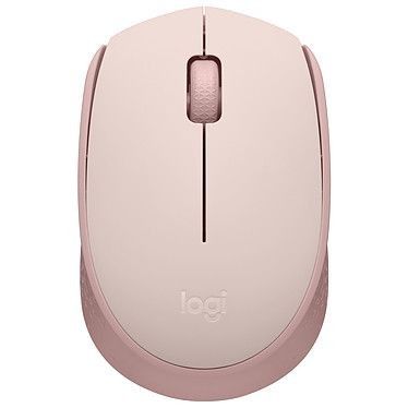 Logitech M171 Wireless Mouse (Rose)