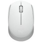 Logitech M171 Wireless Mouse (Blanc Cassé)