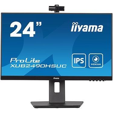 iiyama 23.8" LED - ProLite XUB2490HSUC-B5