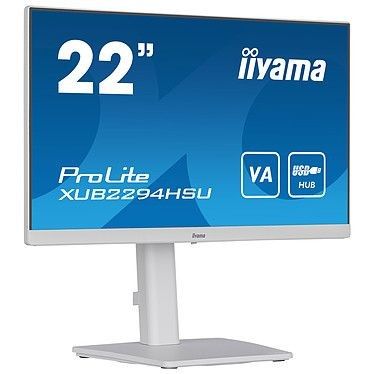 iiyama 21.5" LED - Prolite XUB2294HSU-W2