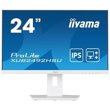 iiyama 23.8" LED - ProLite XUB2492HSU-W5