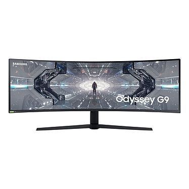 Samsung 49" QLED - Odyssey G9 C49G95TSSP